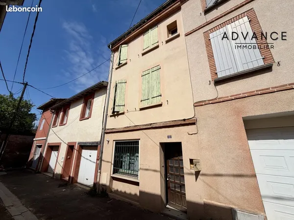 Maison 3 pièces 70 m²