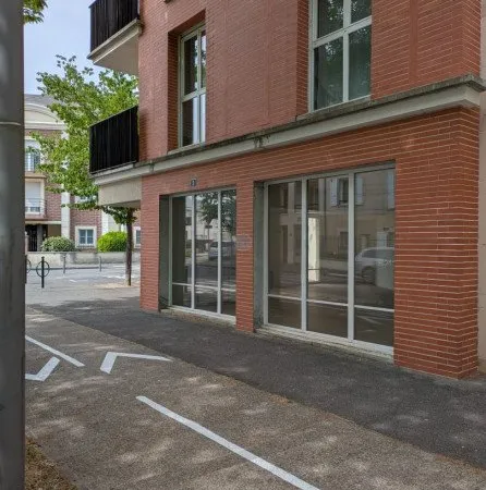 Local commercial 58 m²