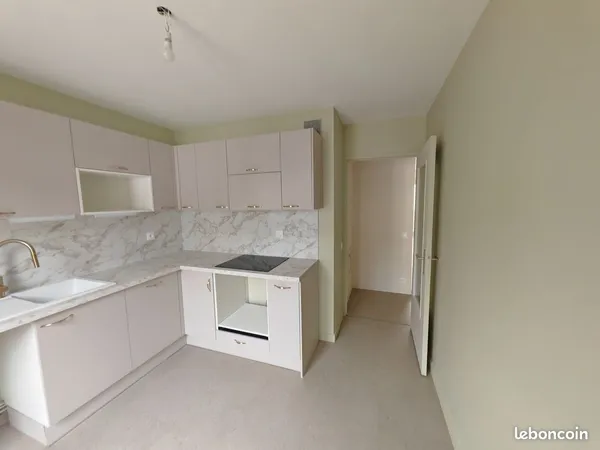 T3 en Duplex -Centre-ville d'Aix les Bains