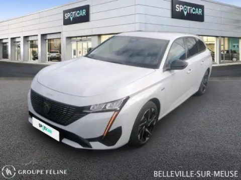 Peugeot 308 sw plug-in hybrid 180ch allure pack e-eat8