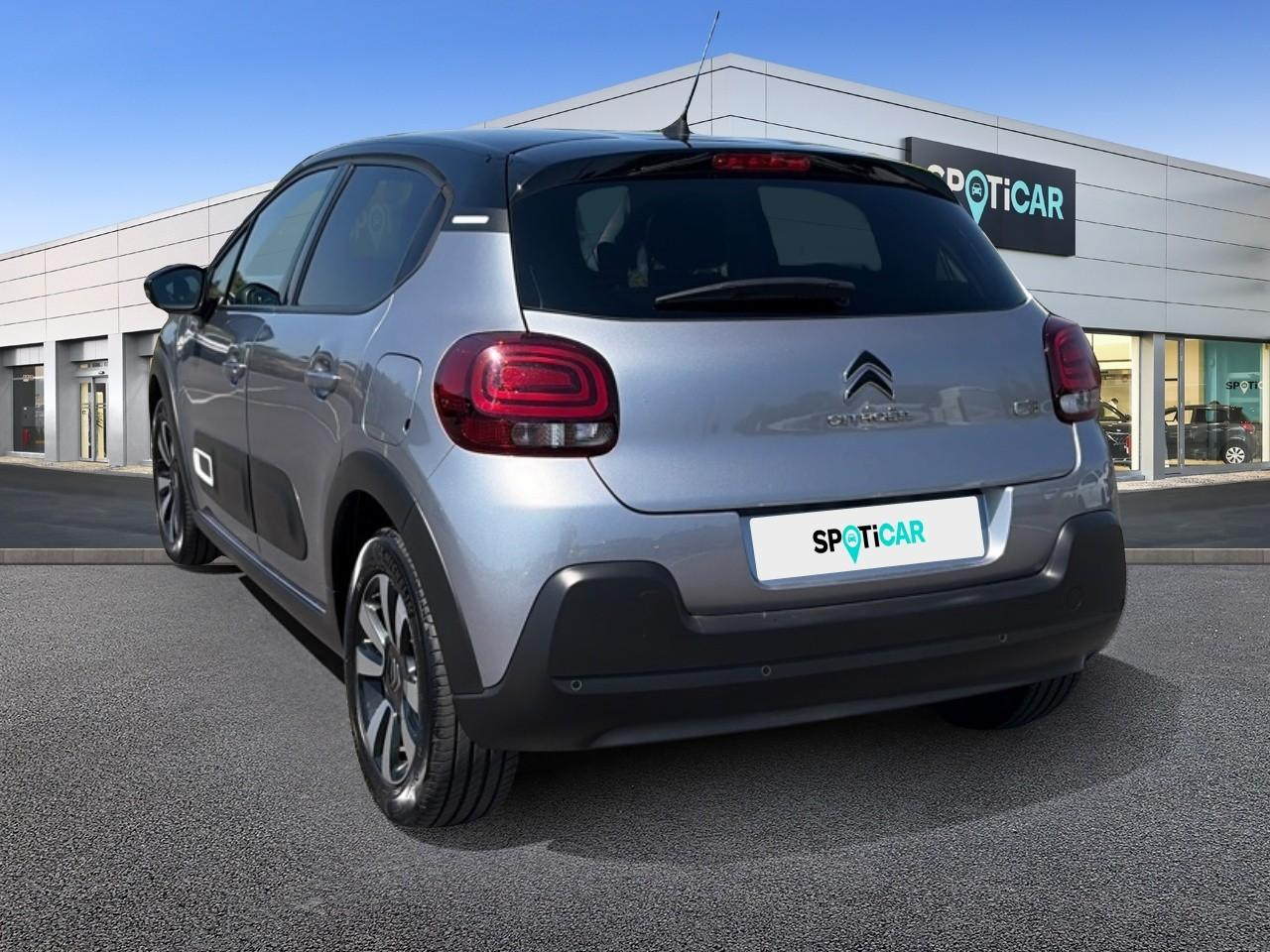 Citroën C3 1.2 puretech 110ch s&s max boite automatique — photo 7