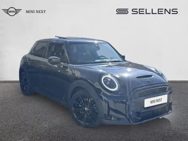 Mini Mini 5 portes cooper s 178ch edition premium plus bva7 — photo 3