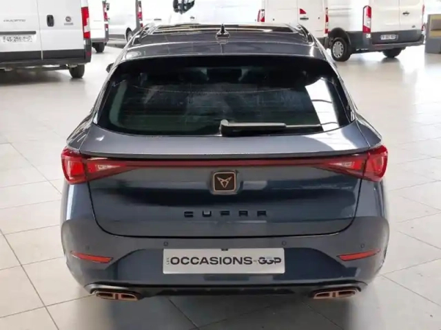 Cupra Leon 1.4 e-hybrid 204ch v dsg6 — photo 6