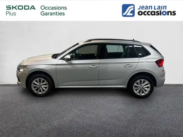 Skoda Kamiq 1.0 tsi evo 110 ch dsg7 — photo 8