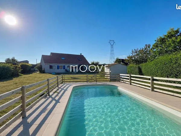 Maison 7 pièces 129 m²
