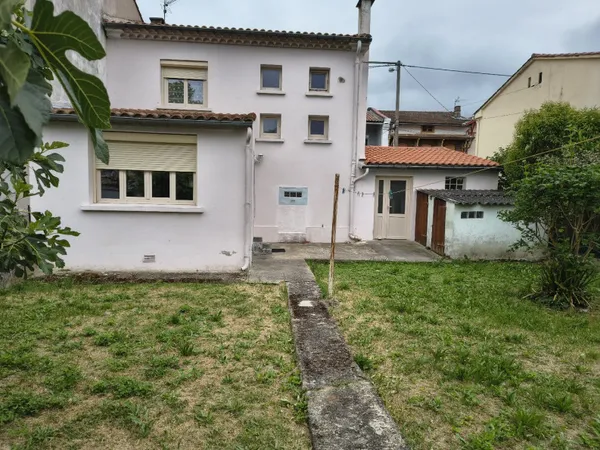 Maison 7 pièces 98 m²