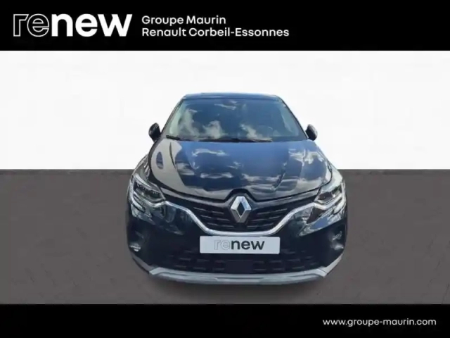 Renault Captur 1.0 eco-g 100ch evolution — photo 2