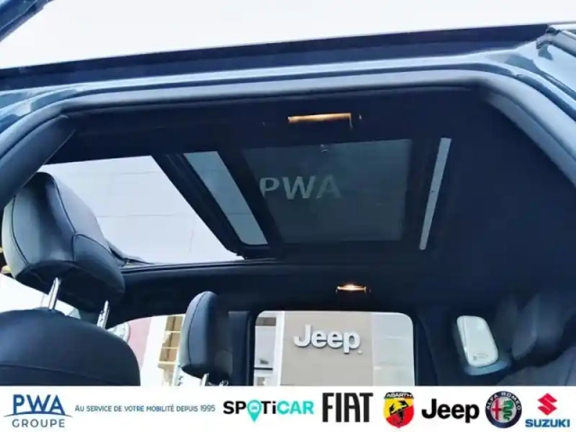 Jeep Compass 1.3 gse t4 240ch s 4xe phev at6 — photo 12