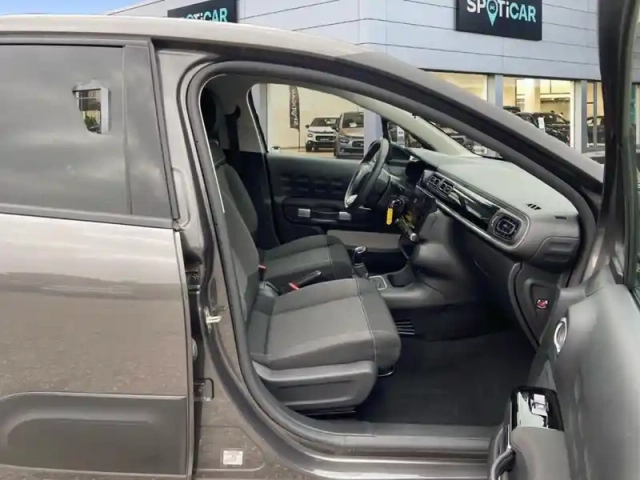 Citroën C3 puretech 83 ch bvm5 plus — photo 9