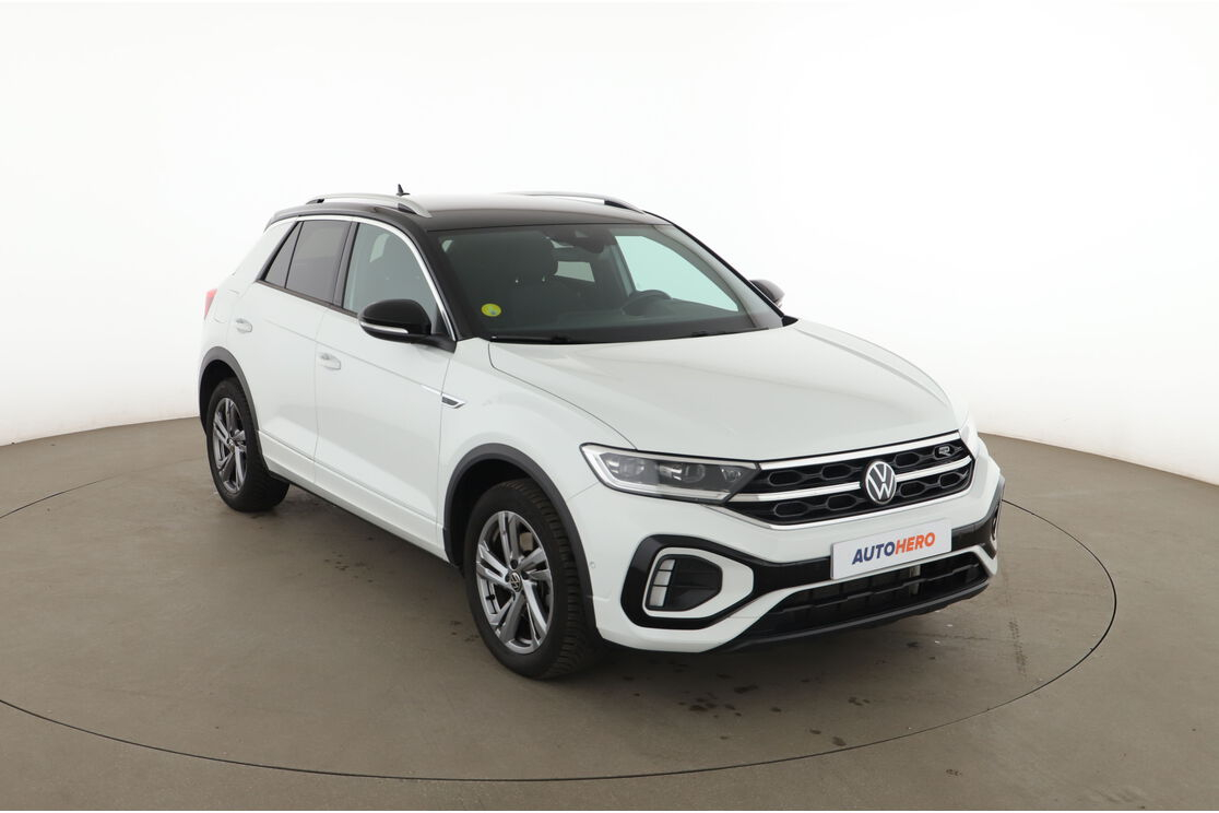 Volkswagen T-Roc 2.0 TDI R-Line DSG7 — photo 7