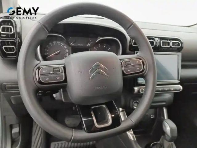 Citroën C3 Aircross puretech 130 s&amp;s eat6 — photo 35