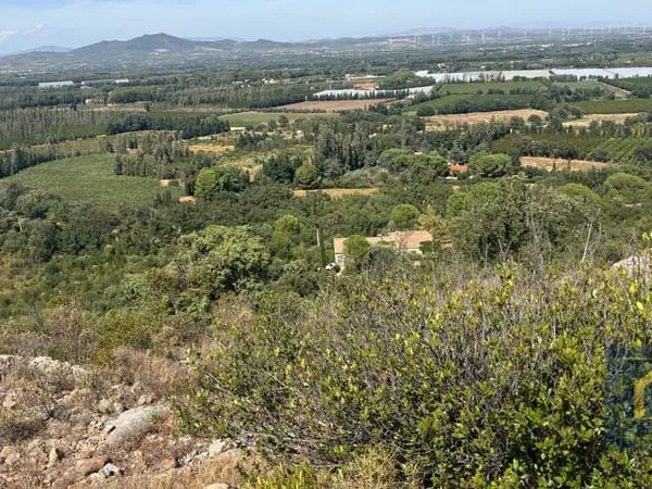 Terrain Castelnou 18953 m2