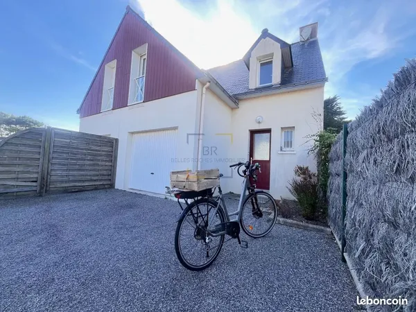Maison 4 pièces 79 m²