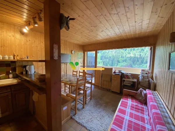 APPARTEMENT T2 - STATION DE LA CHEVRERIE