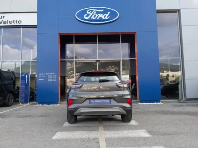 Ford Puma 1.0 flexifuel e85 bioethanol de serie125ch s&amp;s mhev titanium — photo 6