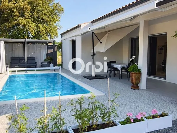 Maison 4 pièces 108 m²