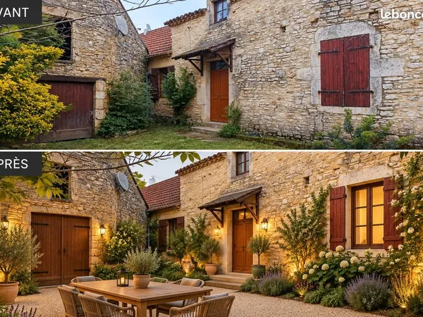 Maison en Pierre à restaurer