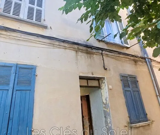 Maison de ville 8 pièces 103 m²