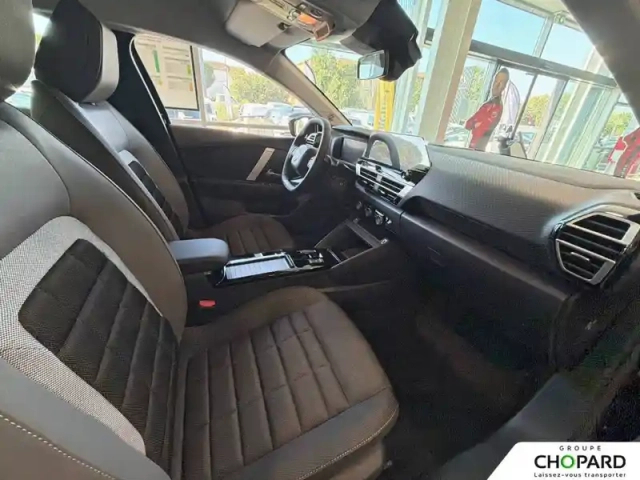 Citroën C4 e- 156 ch autonomie étendue — photo 13
