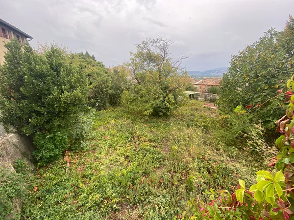 Terrain Livron Sur Drome 210 m2