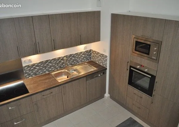Appartement T4 Tours Nord Monconseil