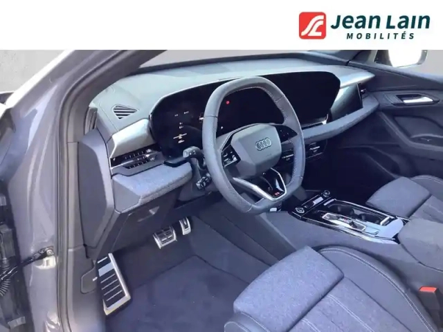 Audi E-Tron q6  sportback 387 ch 100 kwh quattro — photo 11
