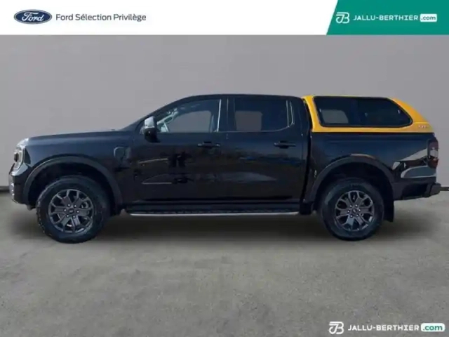 Ford Ranger 2.0 ecoblue 205ch stop&amp;start double cabine wildtrak e-4wd bva10 — photo 20