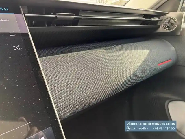 Citroën C5 Aircross hybride 145 e-dcs6 — photo 24