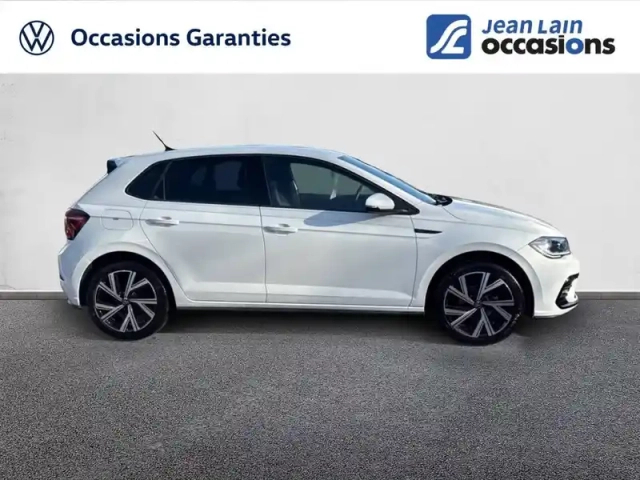 Volkswagen Polo 1.0 tsi 95 s&amp;s bvm5 — photo 44