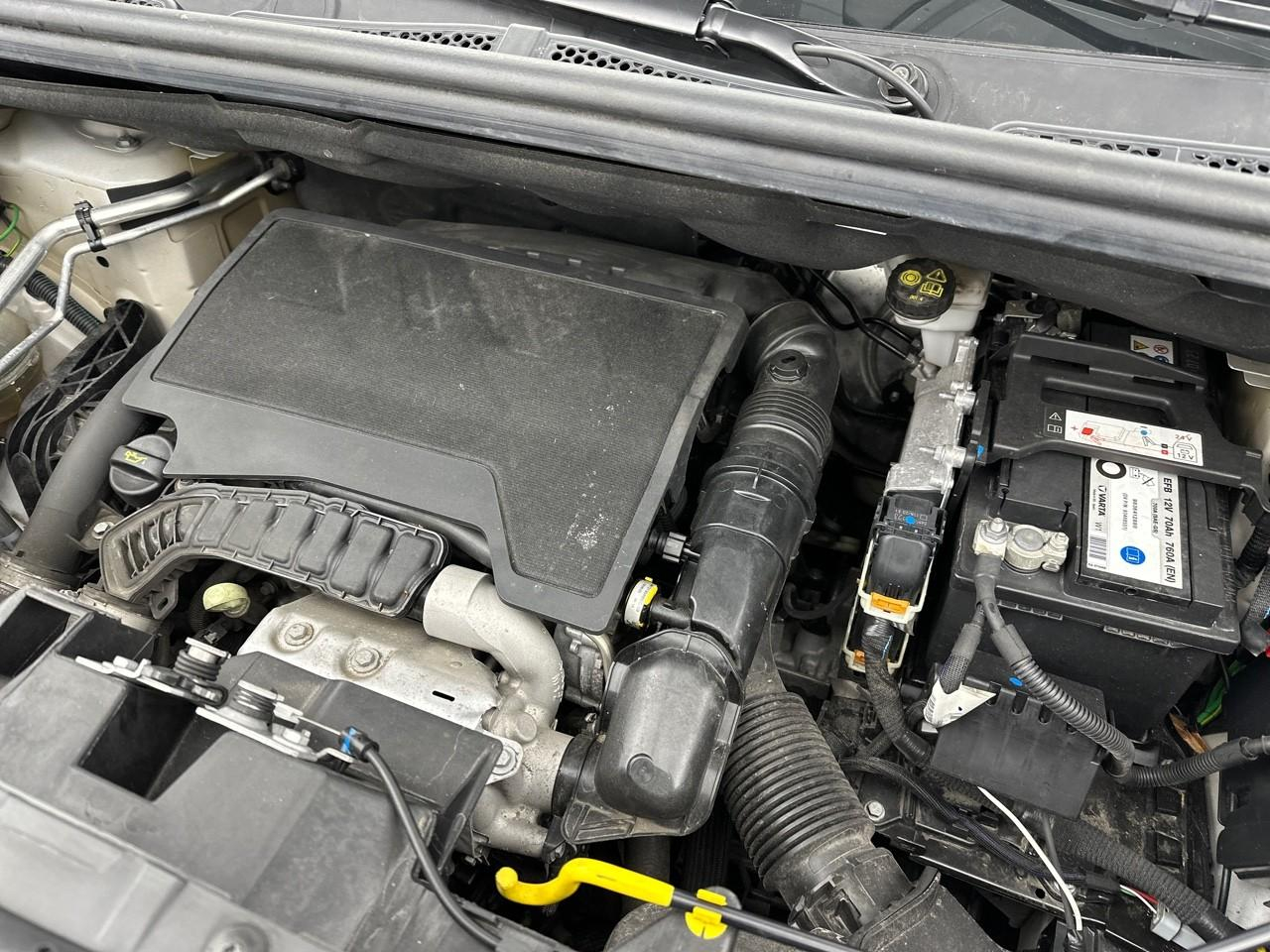 Citroën Berlingo van m 650 puretech 110 s&s bvm6 — photo 13