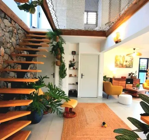 Villa atypique T4 à la Montagne