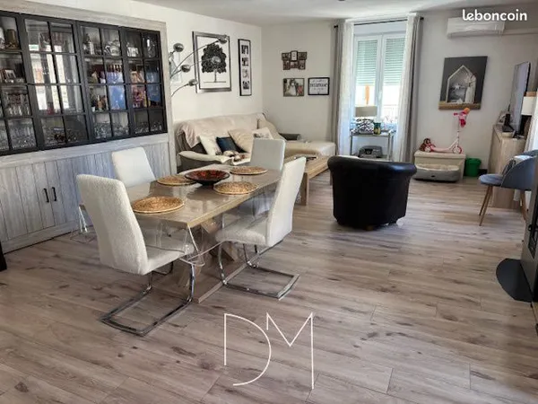 Maison 6 pièces 129 m²