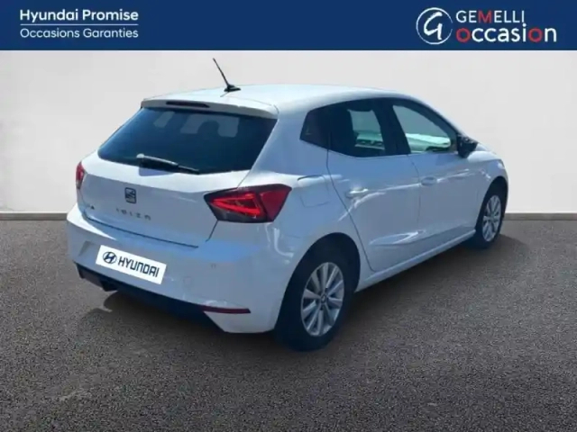 Seat Ibiza 1.0 ecotsi 95ch start/stop xcellence euro6d-t — photo 11