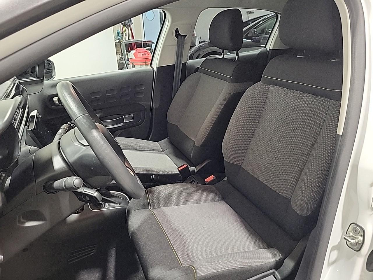 Citroën C3 puretech 110 s&s eat6 shine — photo 10