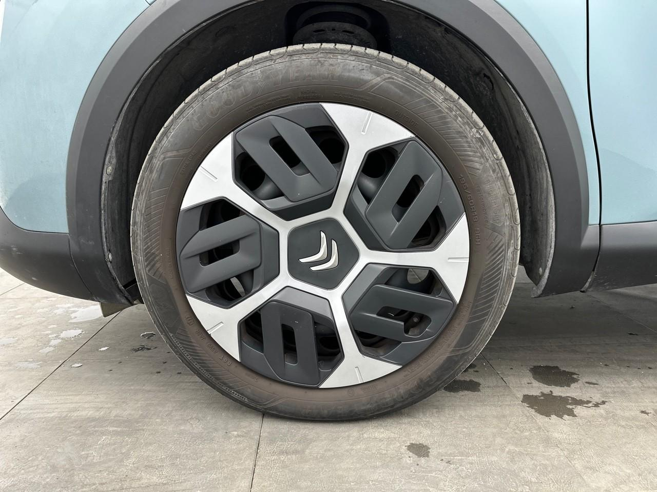 Citroën C4 puretech 100 s&s bvm6 feel — photo 14