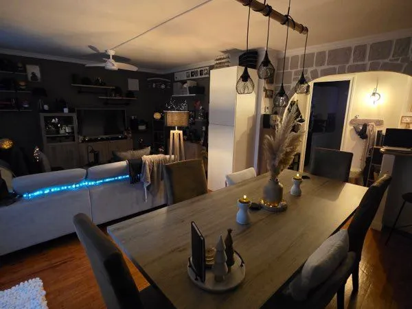 Appartement F3 à louer