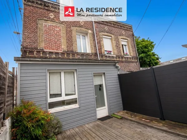 Maison de 3 pièces