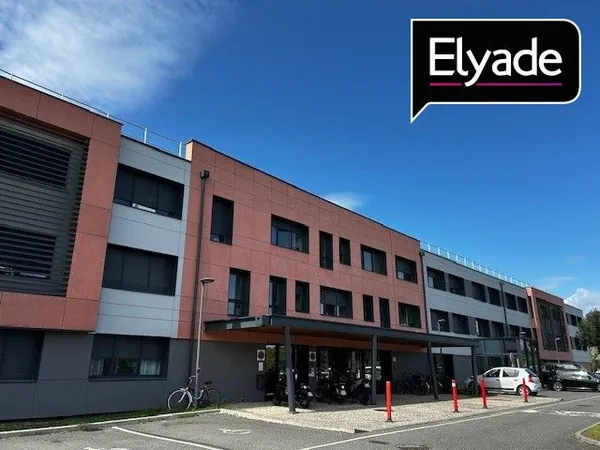 EN EXCLUSIVITE A VENDRE STUDIO DE 19.74M² à AUZEVILLE TOLOSANE