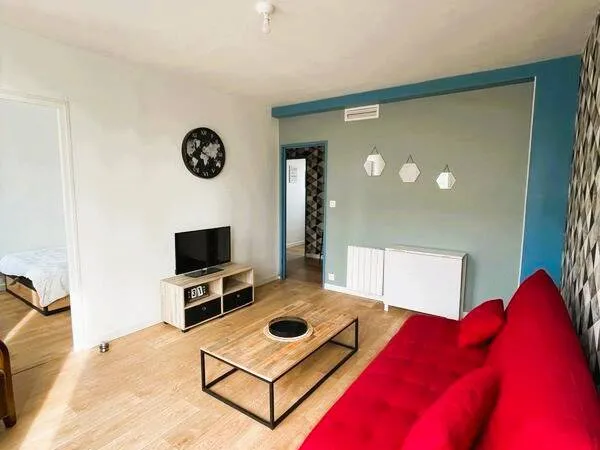 Appartement 4 pièces 64 m²