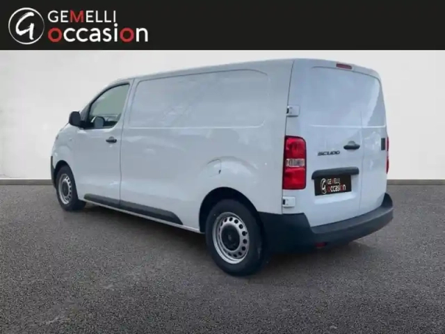 Fiat Scudo fg m 2.0 bluehdi 145ch s&amp;s eat8 — photo 12