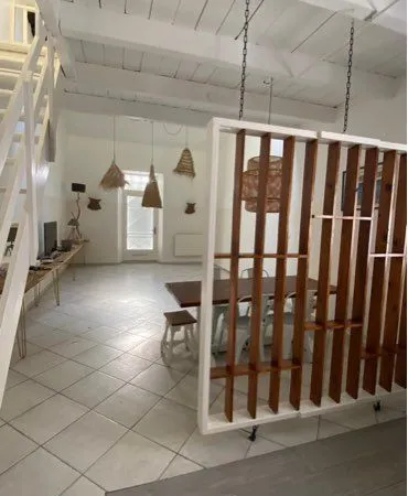 Grand appartement type 2