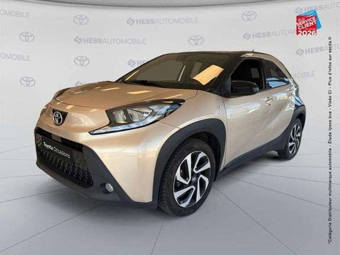 Toyota AYGO Toyota Aygo X 1.0 VVT-i 72ch Design MY23