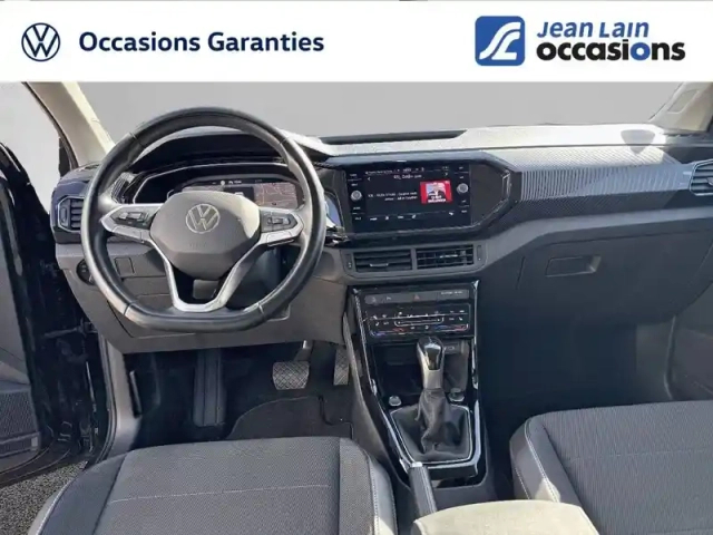 Volkswagen T-Cross 1.0 tsi 110 start/stop dsg7 — photo 3