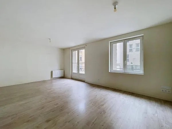 Appartement 3 pièces 64 m²