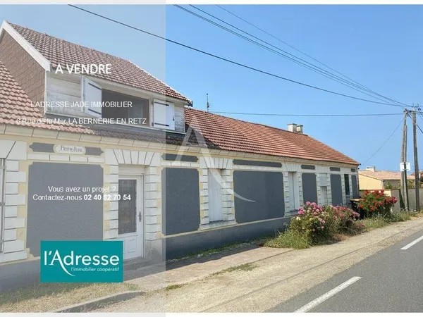 Maison 8 pièces 163 m²