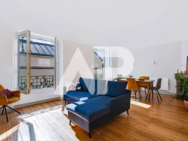 Appartement 3 pièces 65 m²