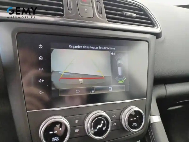 Renault Kadjar tce 140 fap edc — photo 21