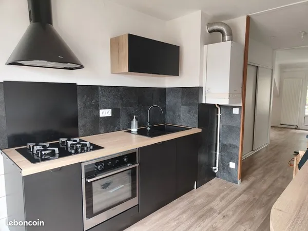 Appartement Braden