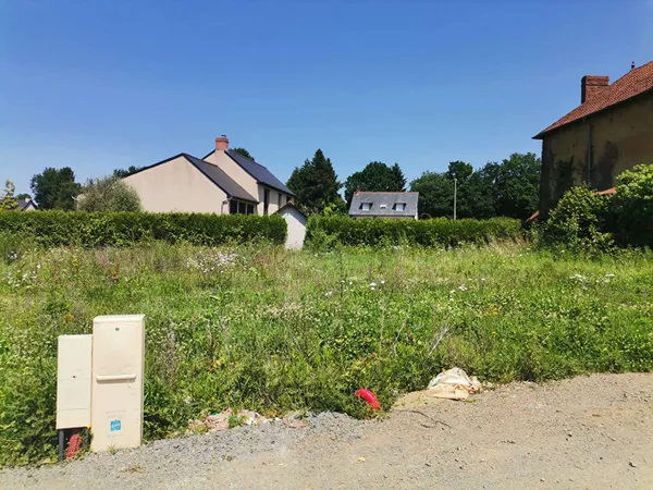 Terrain 354 m²