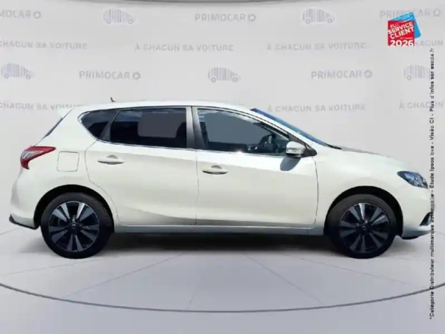 Nissan Pulsar 1.2 dig-t 115ch n-connecta — photo 5